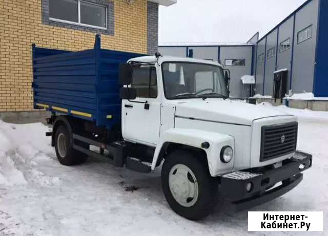 Газ 3309 Кемерово - изображение 1
