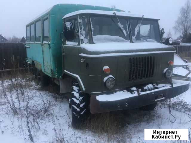 Газ-66 Ржев - изображение 1