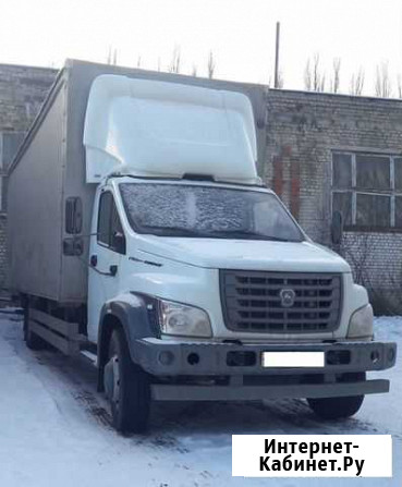 Газон Некст 3010GD 50 м3 Елец - изображение 1