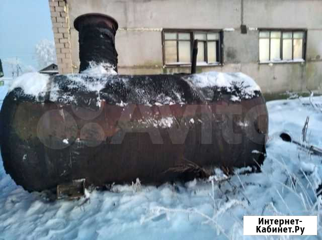 Газгольдер б/у Глазов - изображение 1