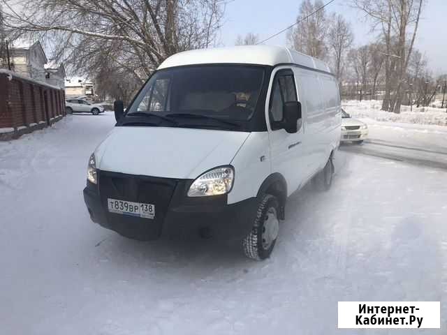 Продам Газель бизнес, газ 2705 Усолье-Сибирское - изображение 1