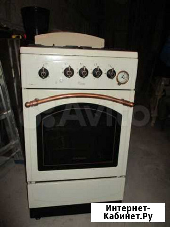 Газовая плита Darina Country GM241 015B Рязань - изображение 1