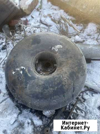 Газовый баллон бублик Бийск - изображение 1