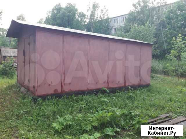 Гараж, 18 кв.м. Ржев - изображение 1