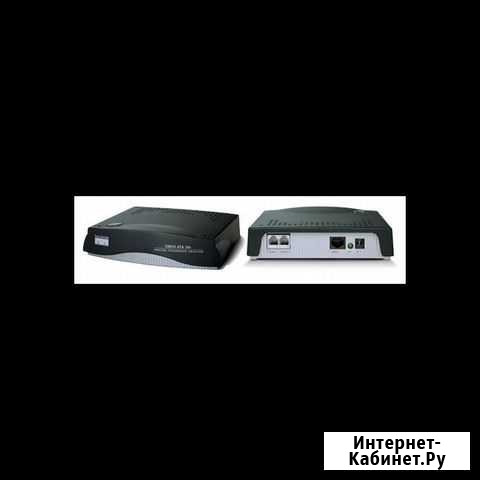 Продам голосовой шлюз Cisco ATA 186 Самара - изображение 1