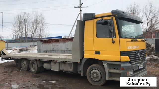 Эвакуатор трал грузовой Уфа - изображение 1