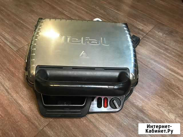 Продам гриль Tefal Белгород - изображение 1