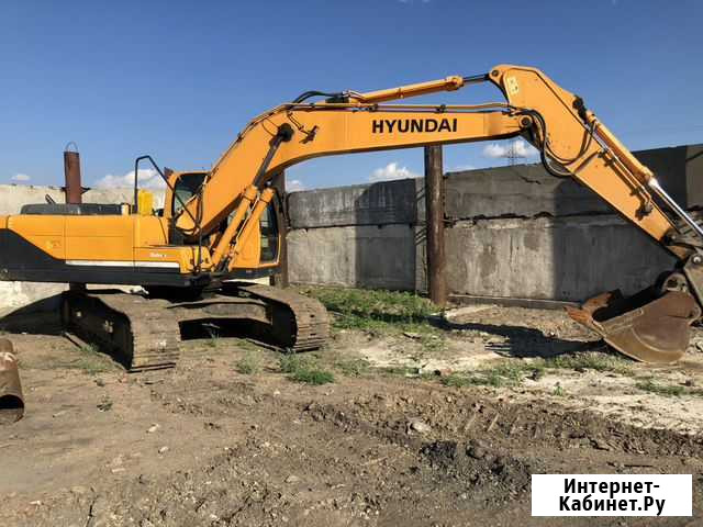 Экскаватор hyundai R220LC-9S Улан-Удэ - изображение 1
