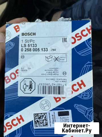 Датчик кислорода Bosch Димитровград - изображение 1