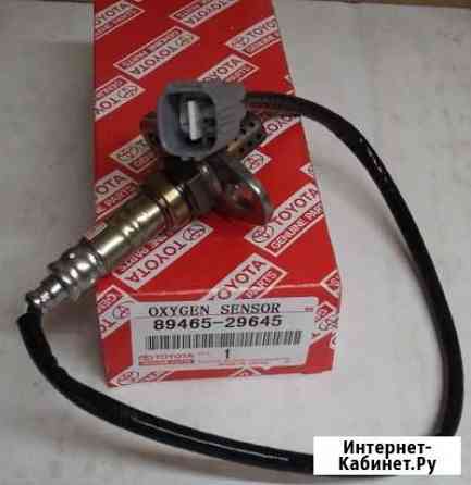 Продам датчики кислородные Toyota в Абакане Абакан