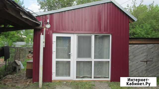 Дачный дом на вывоз Томск - изображение 1