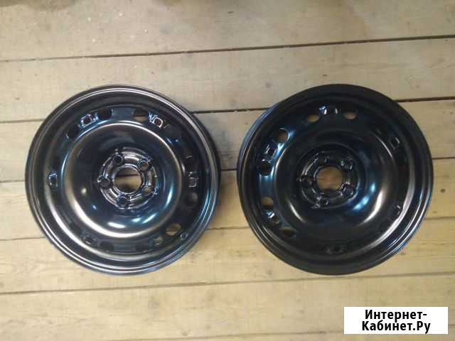 Диски r15 5x100 Бабаево - изображение 1