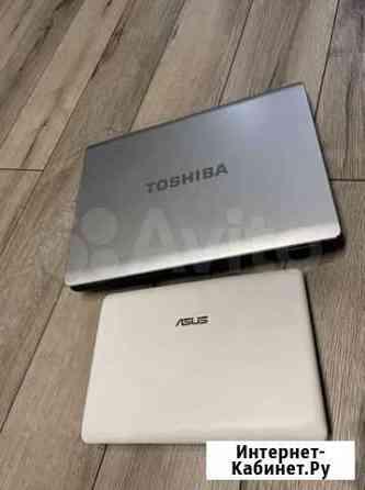 Toshiba и Asus Видное