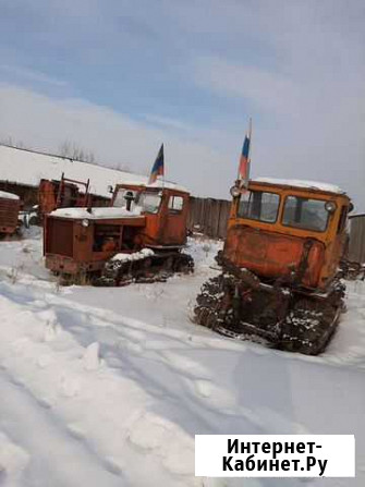 Продам два трактора Т-4 Агинское - изображение 1