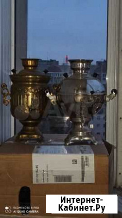 Самовары Воронеж - изображение 1