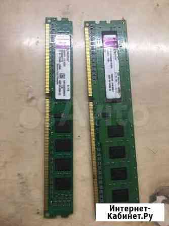 Kinkgston DDR3 3Gb (2Gb + 1Gb) Екатеринбург