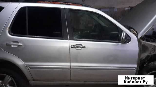 Дверь Мерседес w163 1998 г/в Петрозаводск - изображение 1