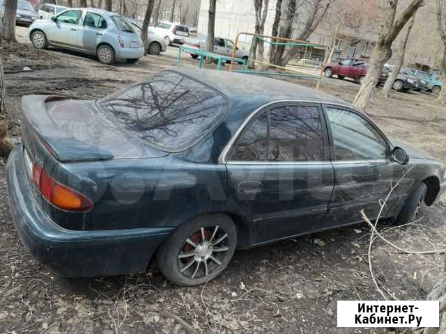 Двери Hyundai Sonata хендай соната 1996гв Магнитогорск - изображение 1