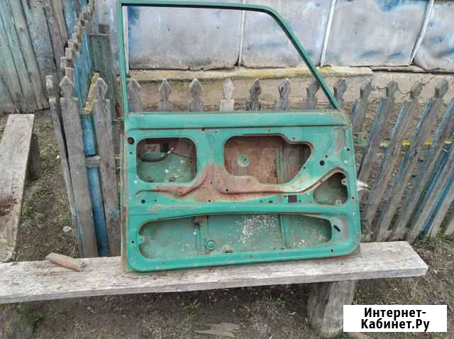 Дверь водительская 2106 Курск - изображение 1