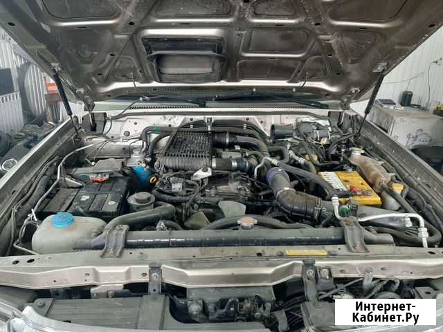 Двигатель ZD30,Nissan Патрол 2007 Магадан - изображение 1