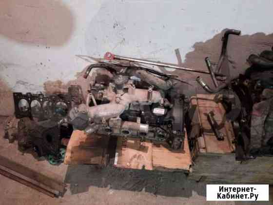 Двигатель в разбор D20DTR Барнаул