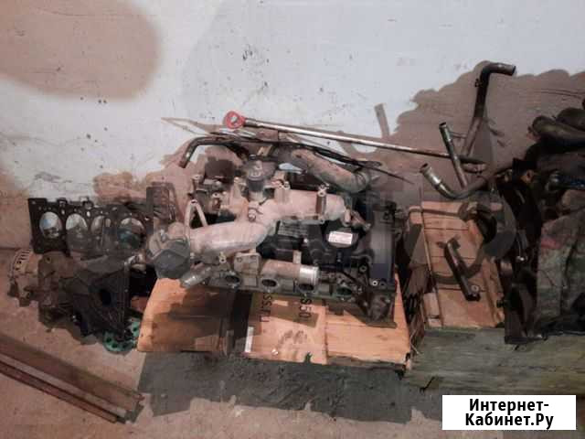Двигатель в разбор D20DTR Барнаул - изображение 1