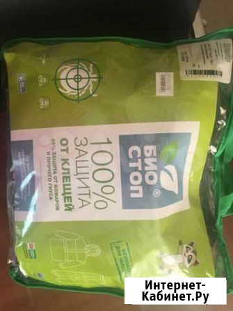 Детский защитный костюм от клещей Челябинск - изображение 1