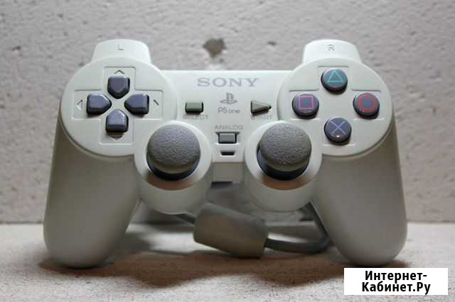 Продам джойстик Sony Playstation Красноперекопск - изображение 1
