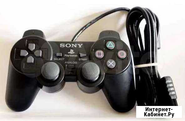 Джойстик PS2 Сургут - изображение 1