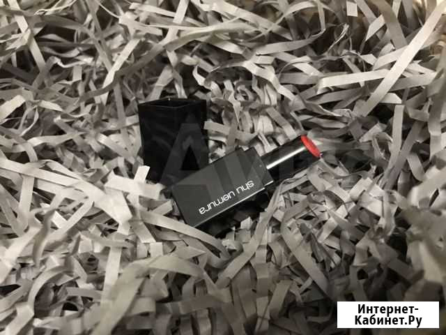 Помада SHU uemura Набережные Челны - изображение 1