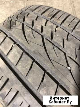 Continental CrossContact UHP 255 / 45R19 100V FR M Москва - изображение 1