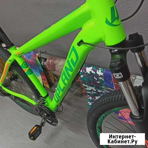 Велосипед Upland x200 29 Гидравлика Москва - изображение 1