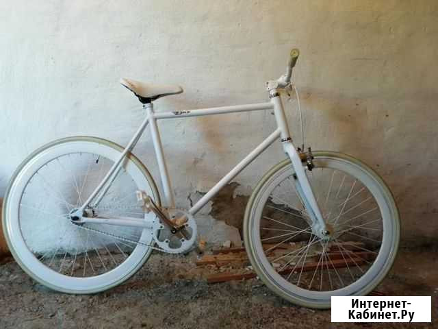 Продам Fixed Gear/singlespeed Астрахань - изображение 1