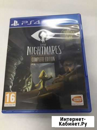 Little Nightmares ps4 Ульяновск - изображение 1