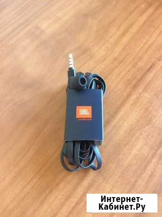 Проводные наушники JBL Краснодар - изображение 1
