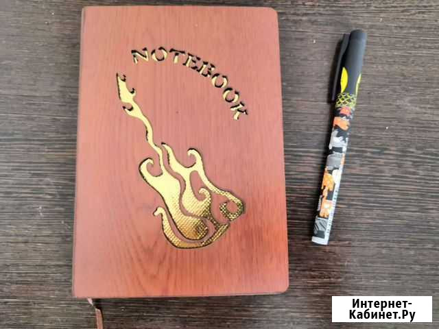 Ежедневник, блокнот. Новый Красноярск - изображение 1
