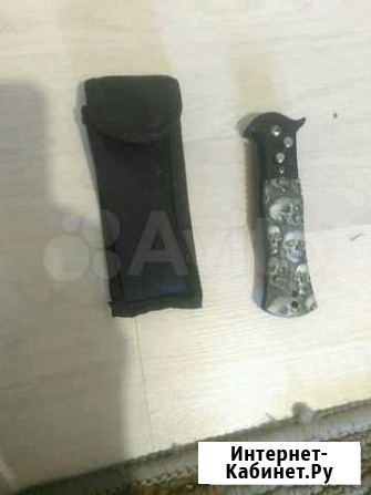 Нож Краснодар - изображение 1