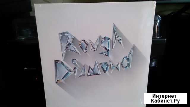 Rough diamond, David Byron (Uriah Heep) S/S Сургут - изображение 1