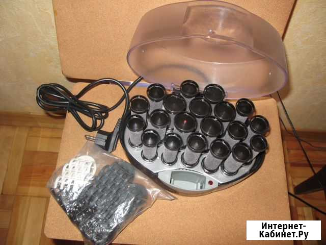 Электробигуди Remington Москва - изображение 1
