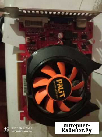 Видеокарта GT 240 1 gb Энгельс - изображение 1