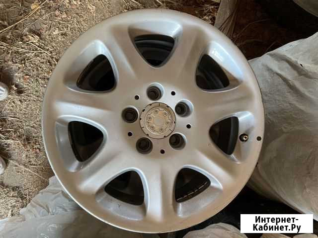 Ronal Mercedes w220 Рязань - изображение 1