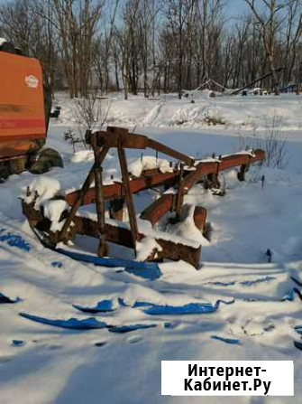 Продам плуга Новопокровка - изображение 1