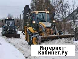 Очистка Снега Пушкино - изображение 1