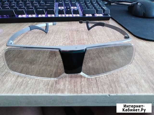 Очки 3D sony TDG-BR750 новые Липецк - изображение 1