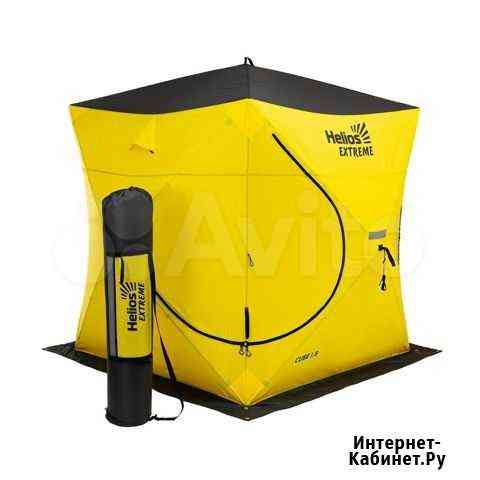 Куб extreme 1,8 х 1,8 Helios V2.0 (широкий вход) Барнаул