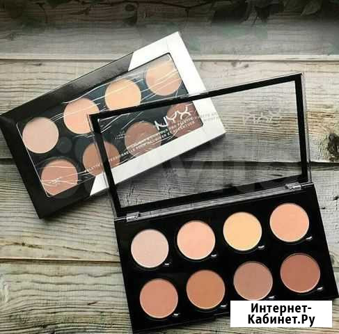 Хайлайтер + корректор для лица NYX Ростов-на-Дону - изображение 1