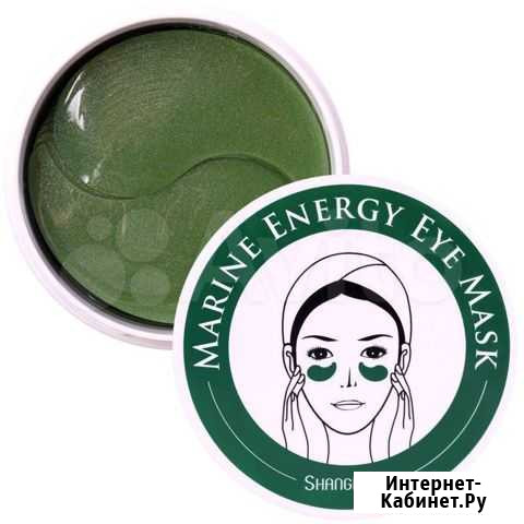 Патчи Shangpree с экстрактами водорослей Чита - изображение 1