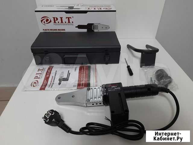 Паяльник для пластиковых труб P.I.T. PWM32-D Ижевск - изображение 1