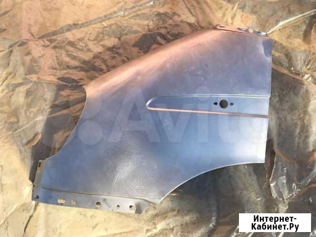 Переднее левое крыло Газель оригинал Ростов-на-Дону - изображение 1