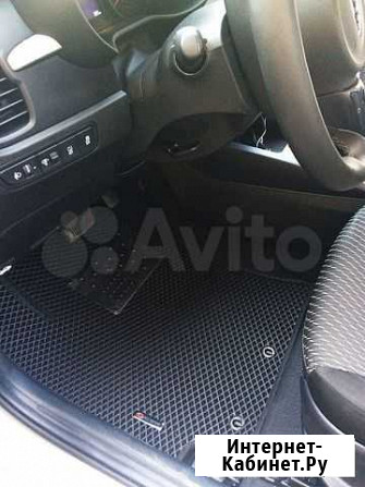 Передние автоковрики Volvo S80 (эва eva) Красноярск - изображение 1